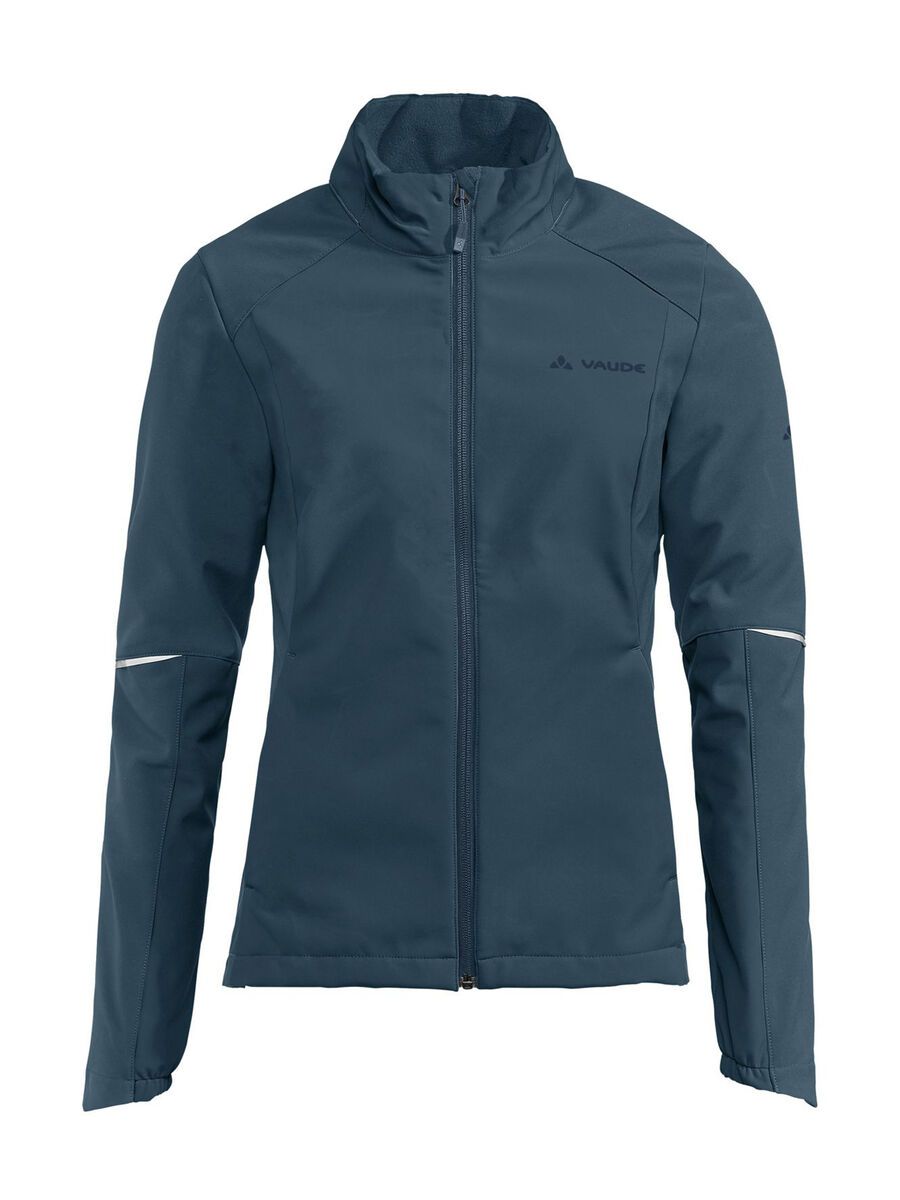 Vaude Women's Wintry Jacket IV, dark sea - Bild 1