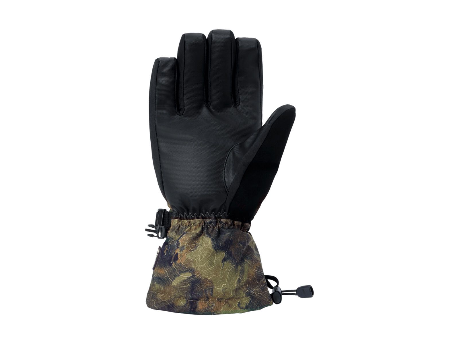 Dakine Titan 2.0 Gore-Tex Gloves, earth topo - Bild 3
