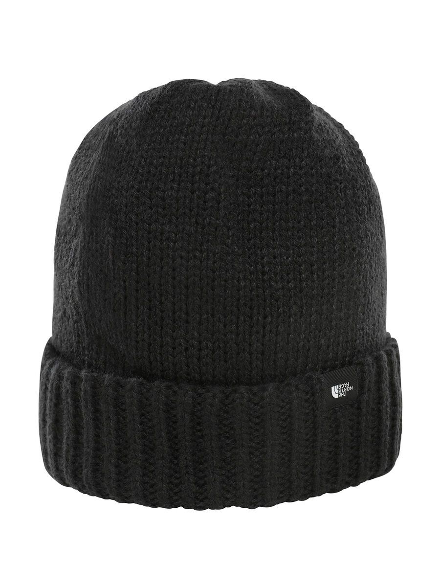 The North Face Shinsky Beanie, tnf black criss cross stitch - Bild 2