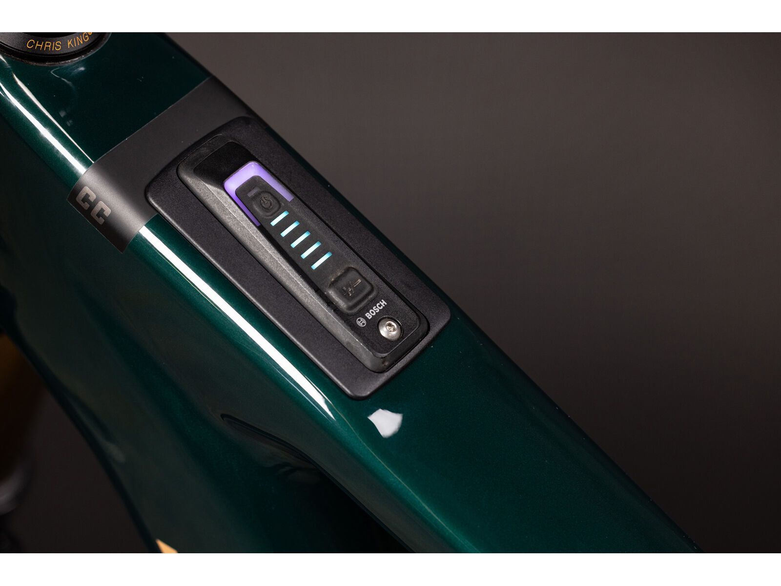 Santa Cruz Vala C / 70 / MX, gloss midnight green - Bild 5