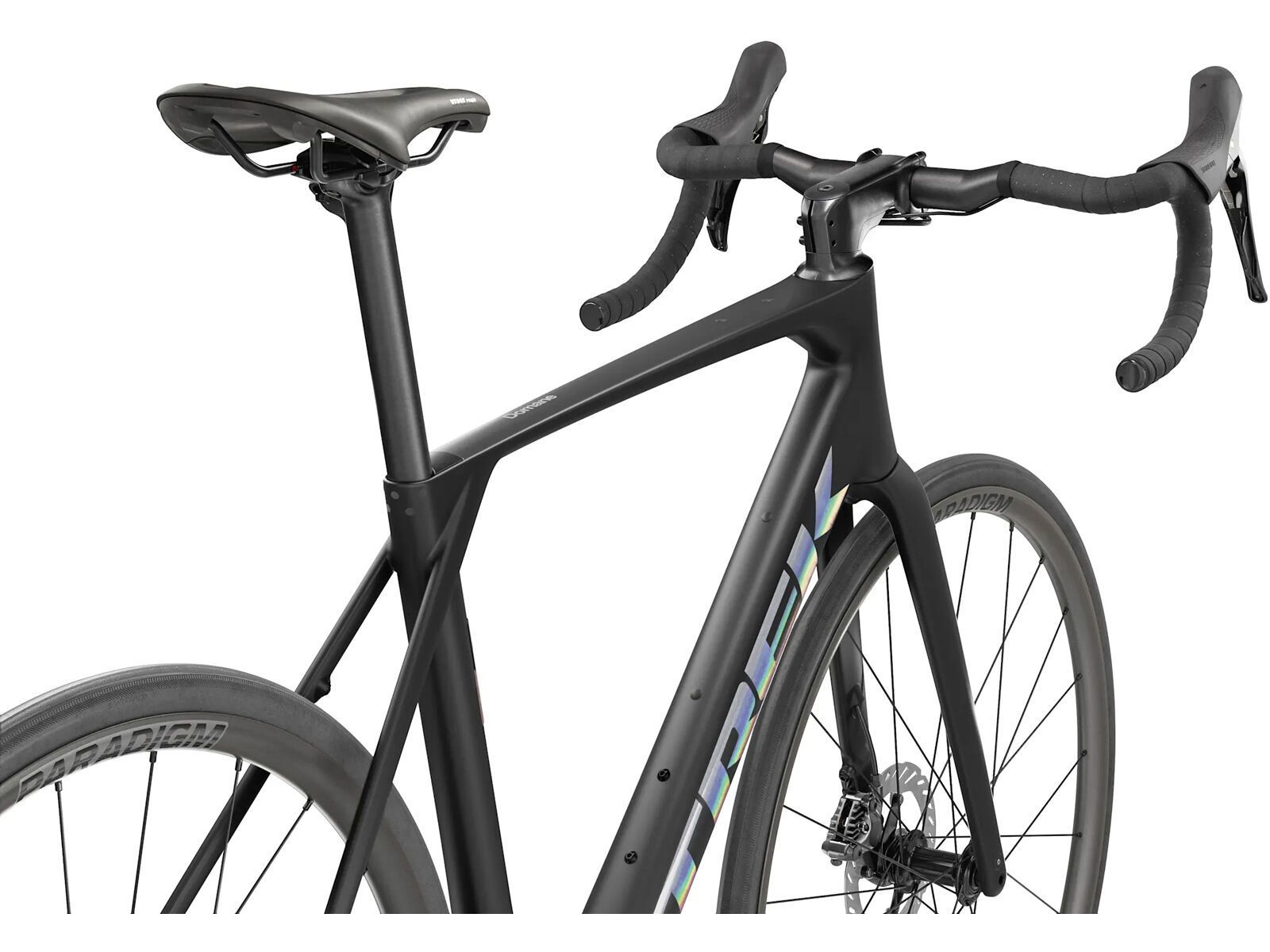 Trek Domane SL 5, matte deep smoke - Bild 4