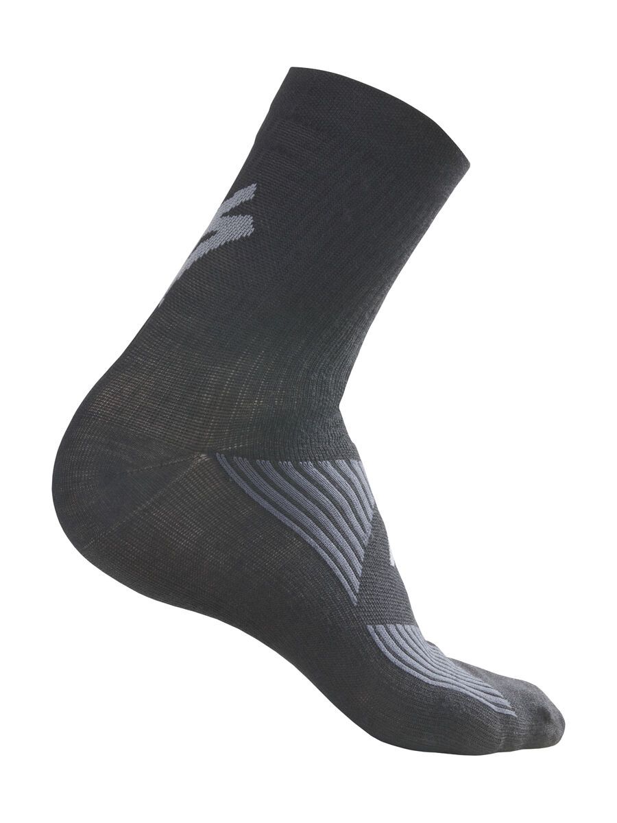 Specialized SL Elite Merino Wool Women's Sock, black - Bild 1