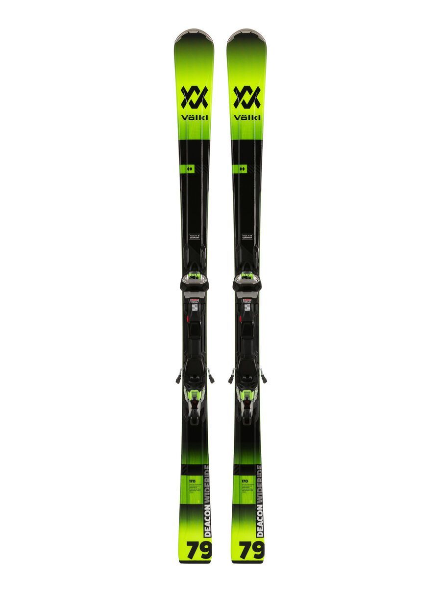 Völkl Deacon 79 2020 - Alpinski - Bild 1