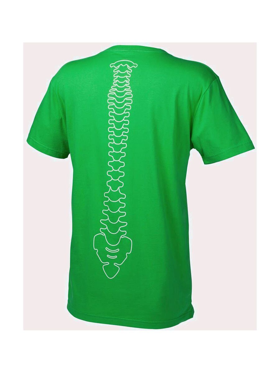 POC T-shirt Spine, Thallium Green - Bild 2