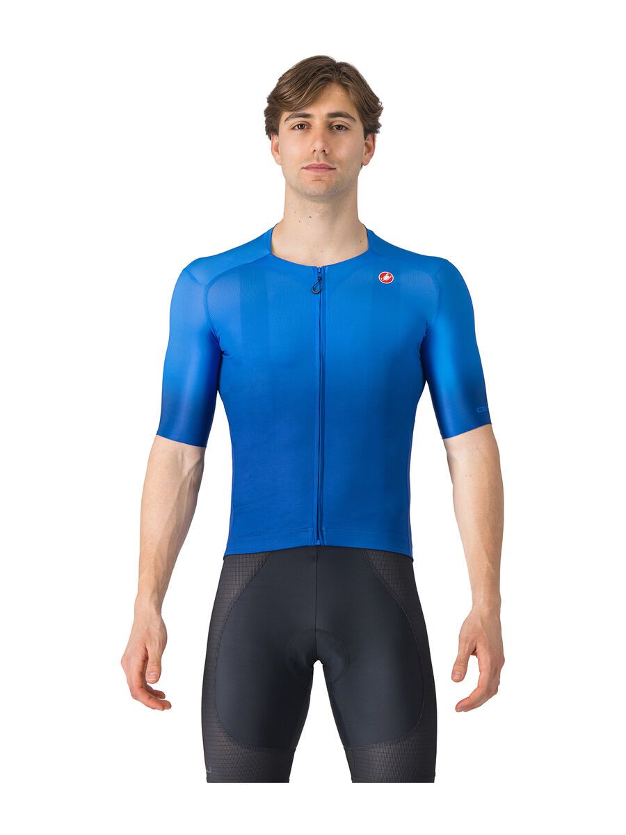 Castelli UPF Jersey, azzurro italia - Bild 1