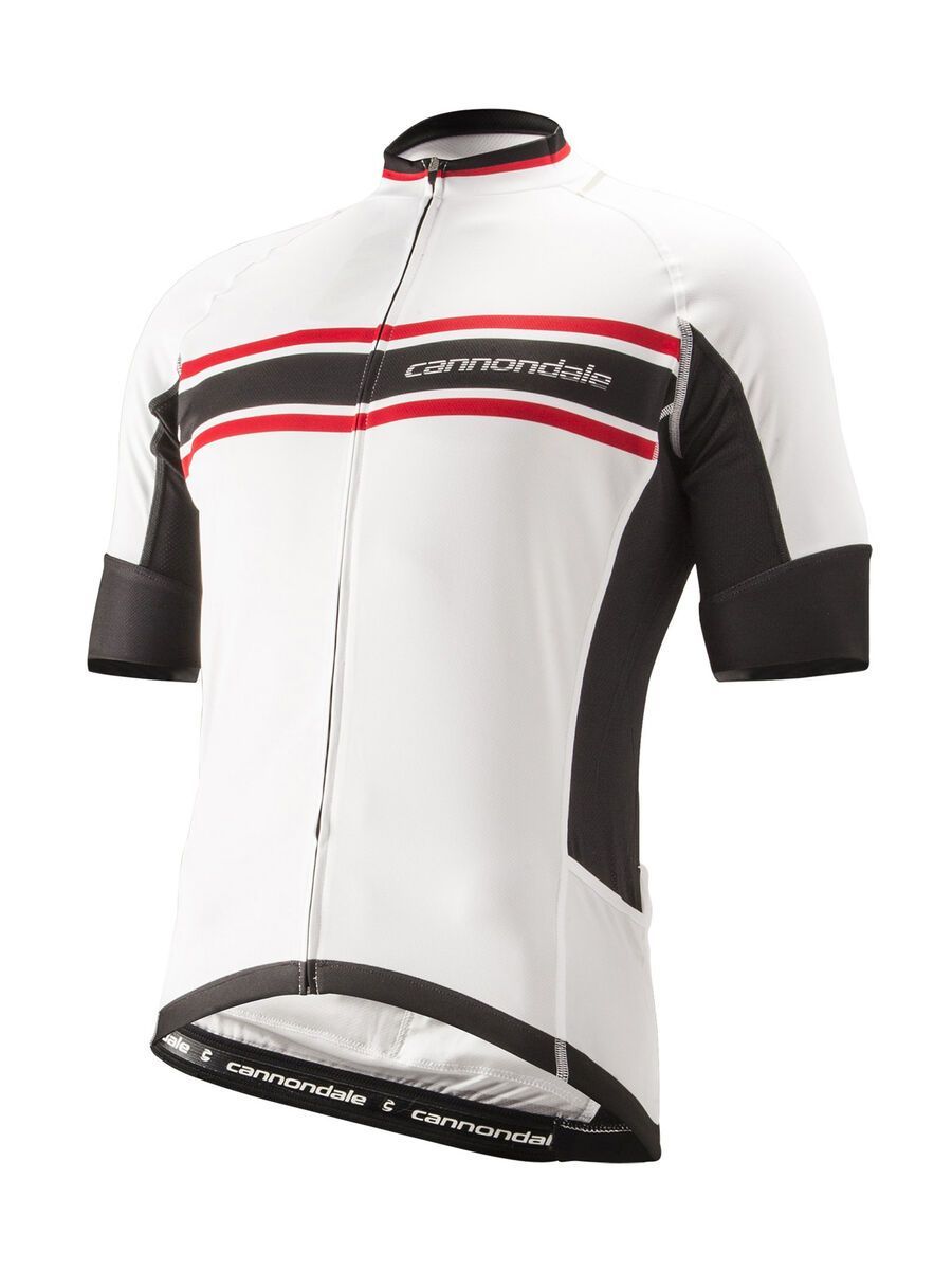 Cannondale Endurance Jersey, race red - Bild 1