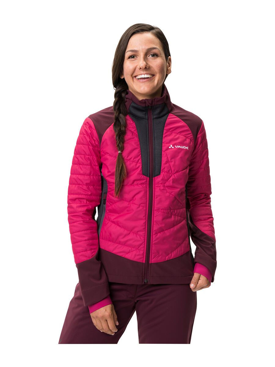Vaude Women's Minaki Jacket III, bramble - Bild 3