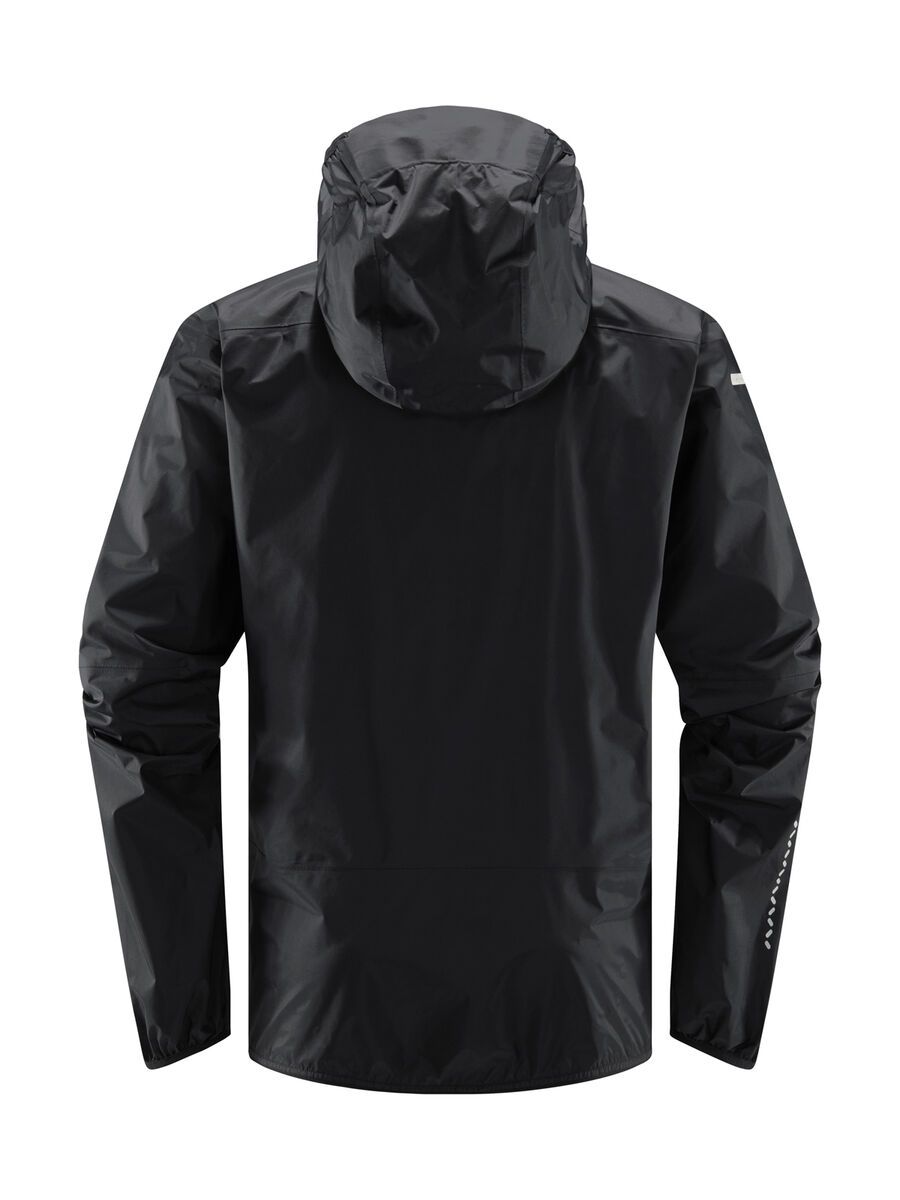 Haglöfs L.I.M GTX II Jacket Men, true black - Bild 7