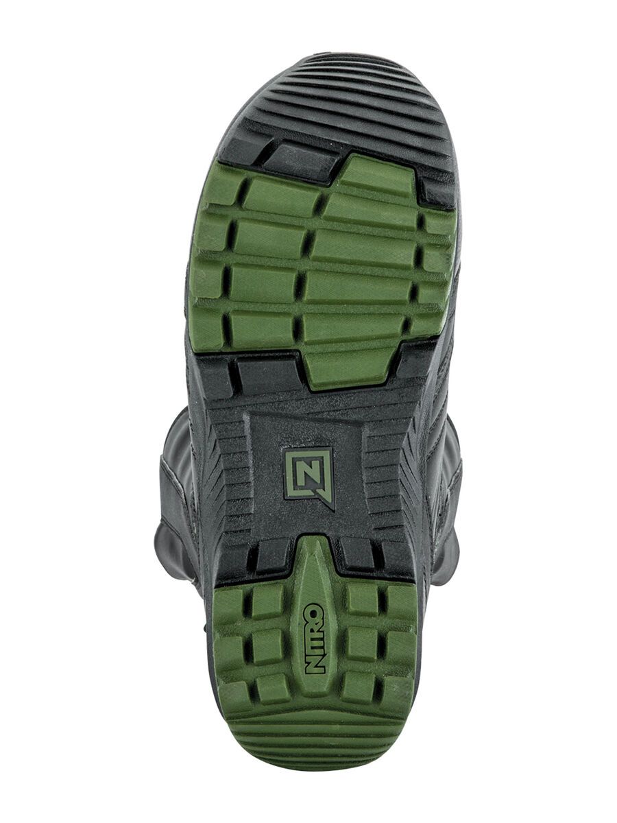 Nitro Sentinel TLS, black - Bild 3
