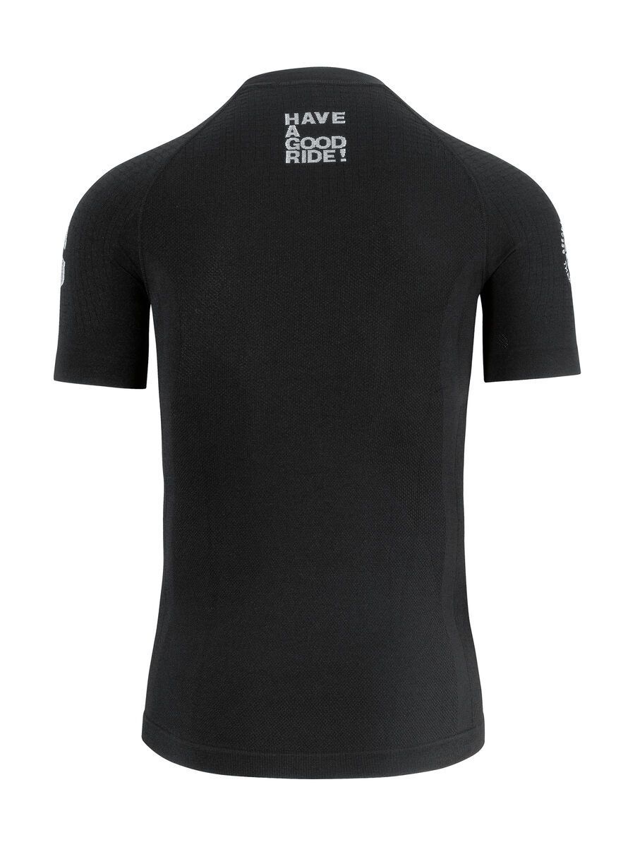 Assos SS.skinFoil spring/fall S7, block black - Bild 3