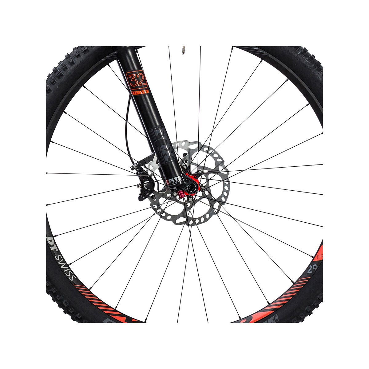 Cube Stereo 120 HPC SL 29, carbon´n´red - Bild 2