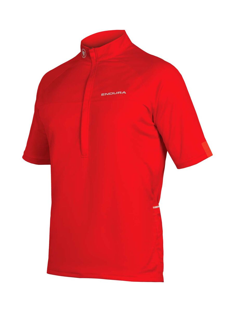 Endura Xtract II Jersey, rot - Bild 1