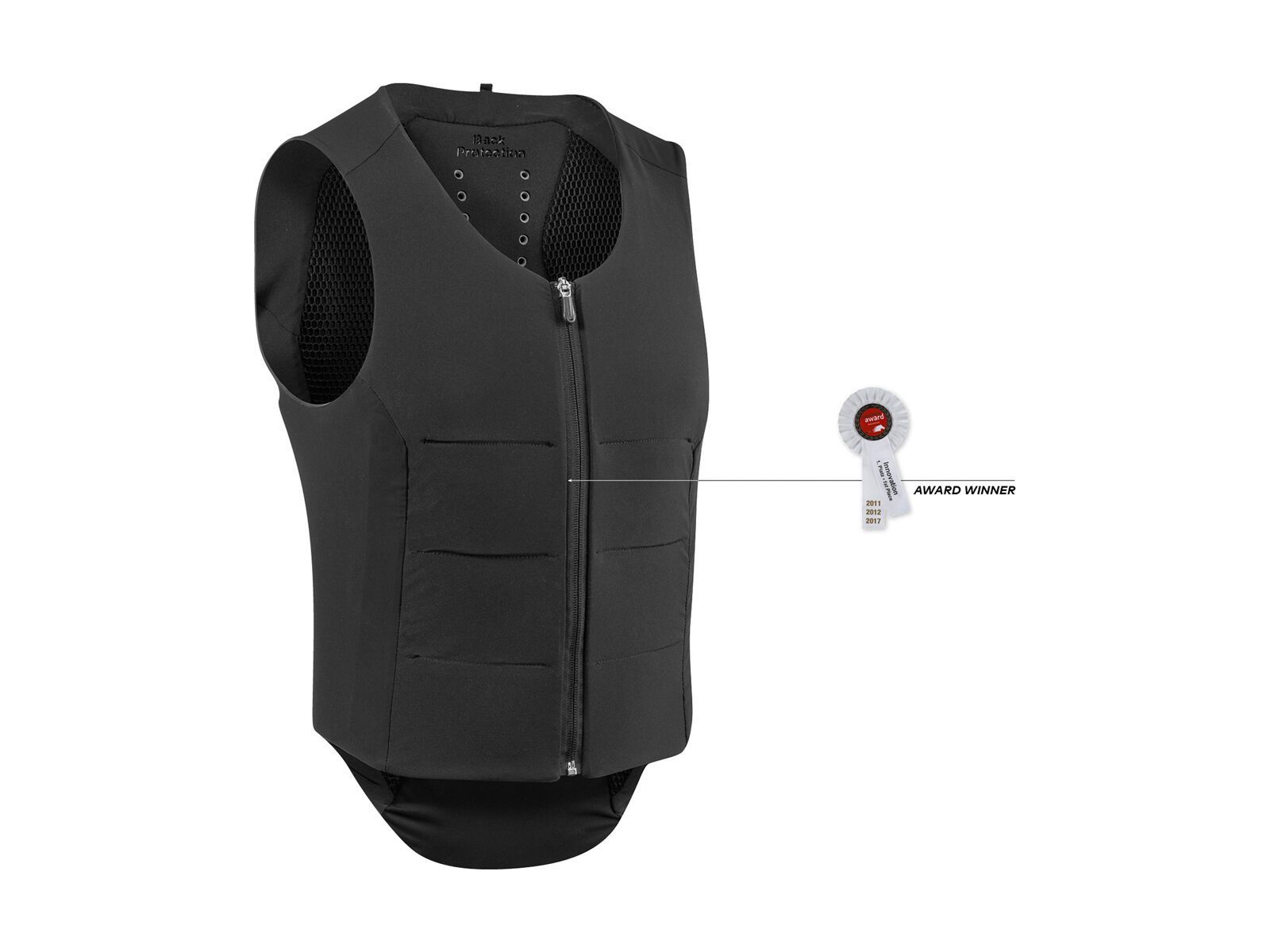 Komperdell Ballistic Flex Fit Men, black/graphite - Bild 2