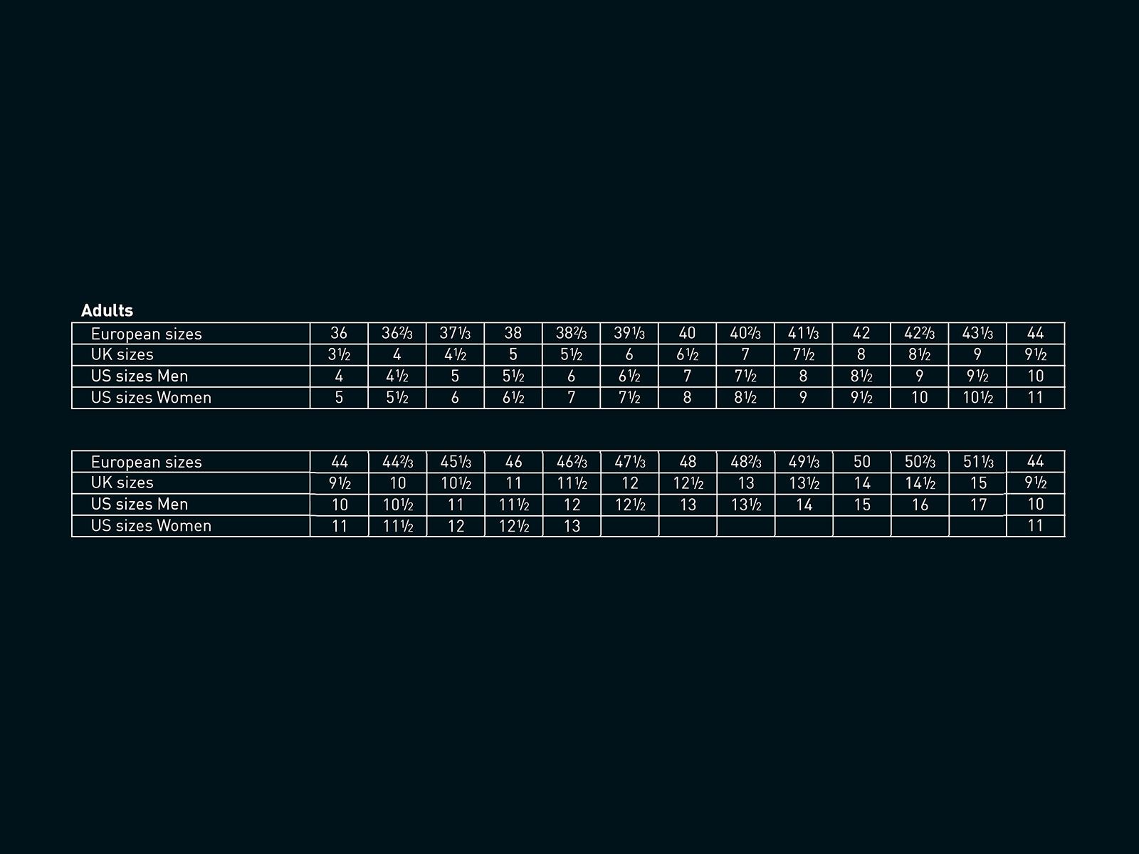 *** 2. Wahl *** Five Ten Impact Pro, black/orange - Radschuhe | Größe 43 1/3 - Bild 2