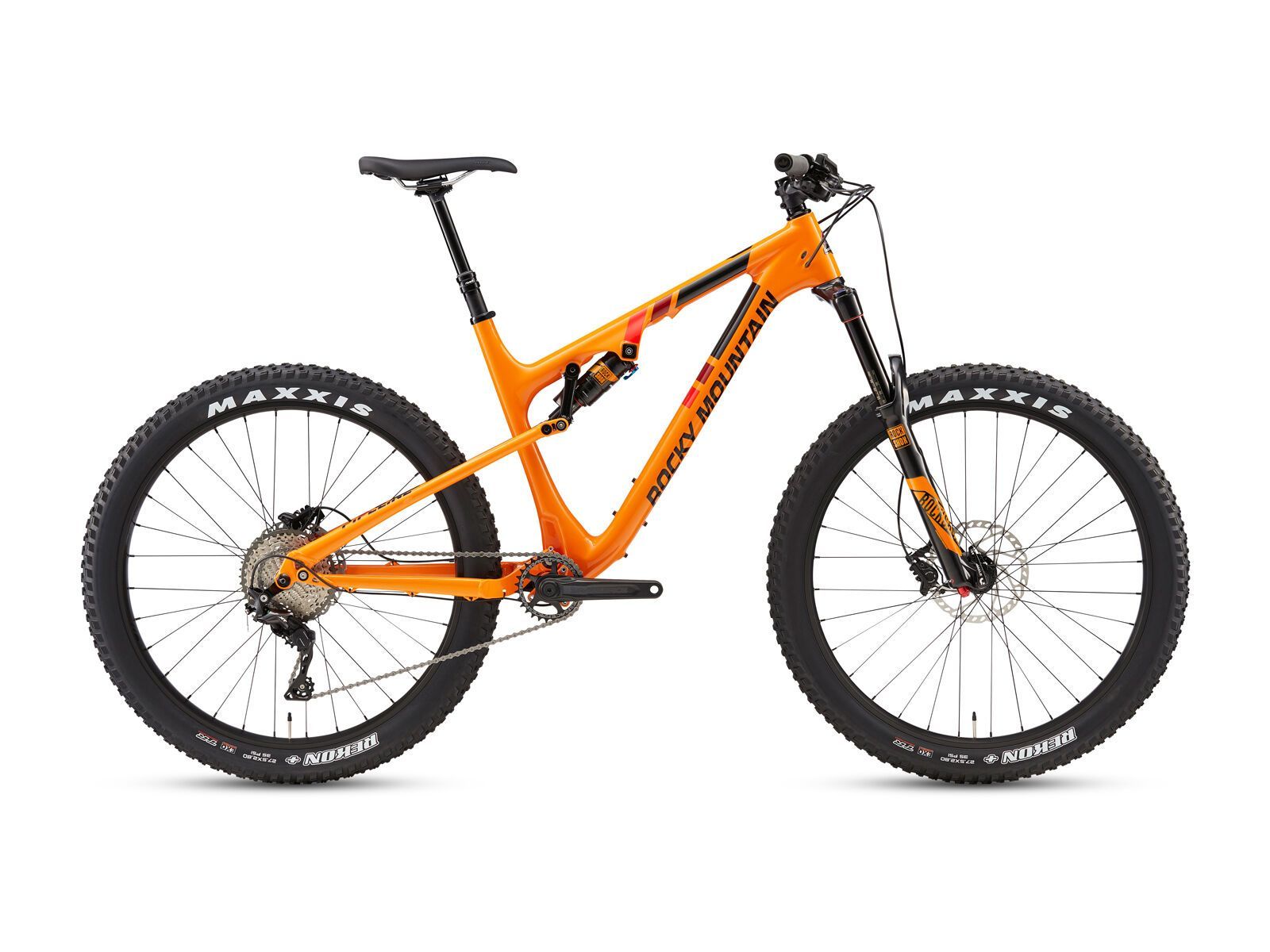 Rocky Mountain Pipeline 750 MSL, orange - Bild 1