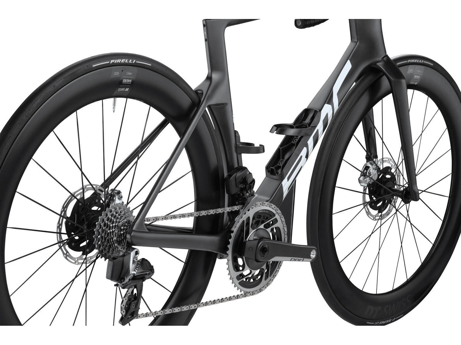 BMC Teammachine R 01 LTD, carbon black/cool white - Bild 24