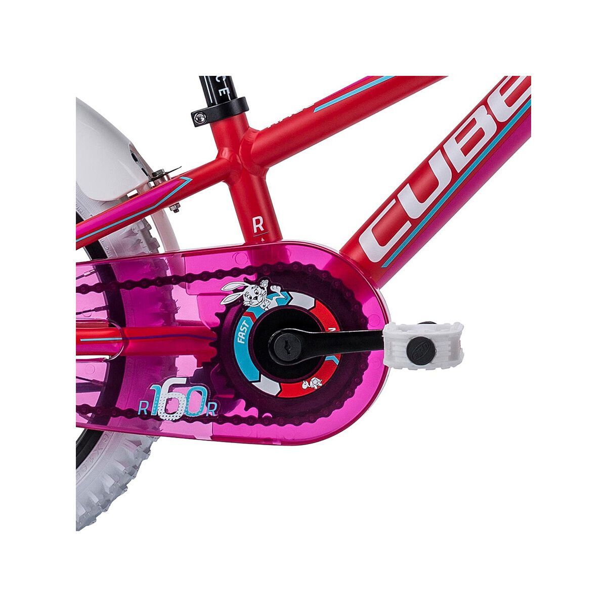 Cube Kid 160 Girl - Bild 3