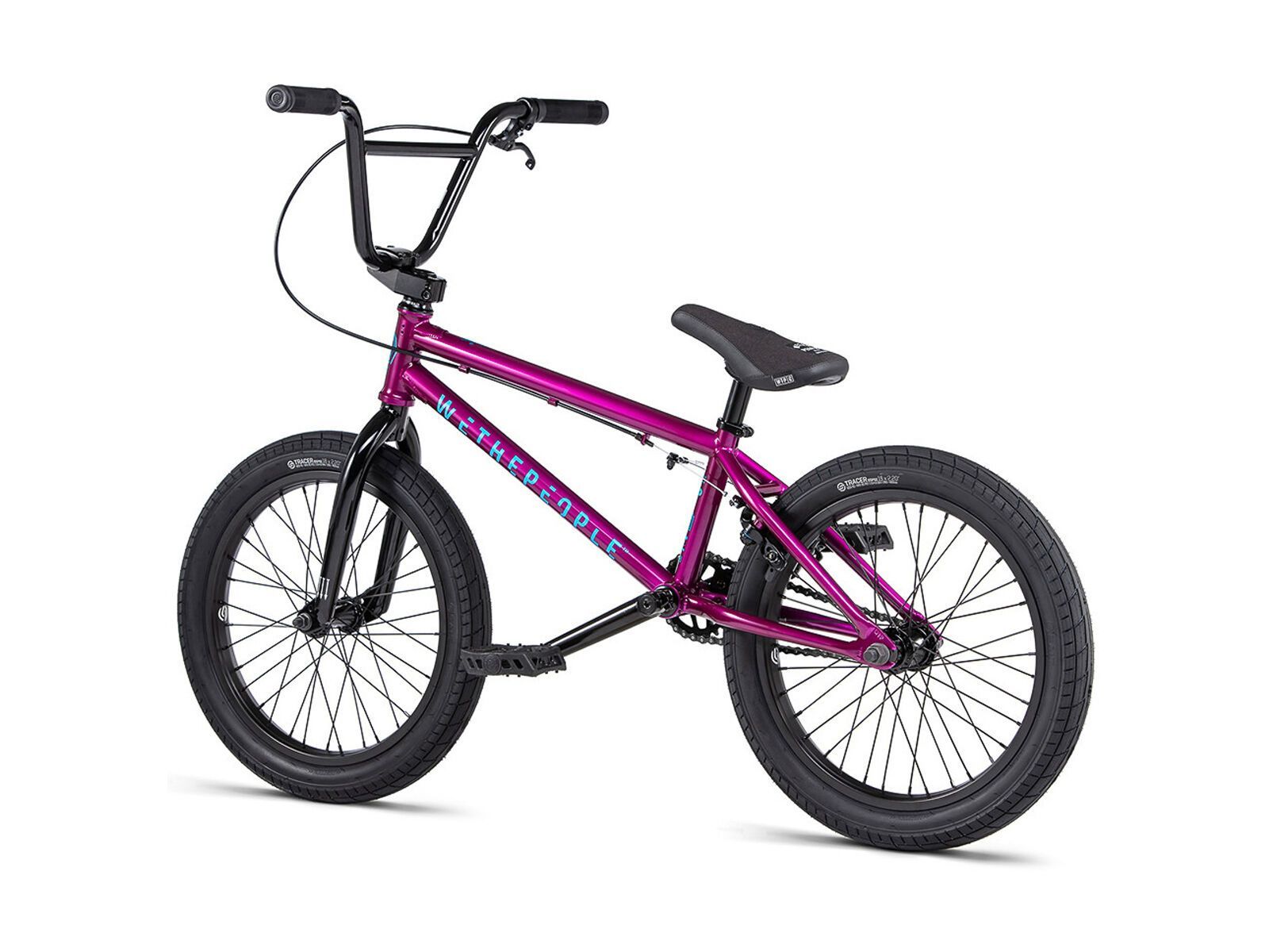 WeThePeople CRS 18, metallic purple - Bild 3