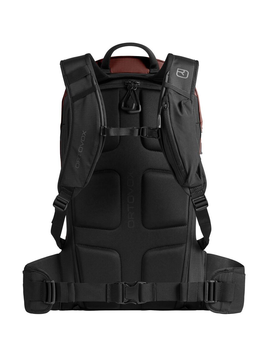 Ortovox Free Rider 20 S, chestnut - Bild 2