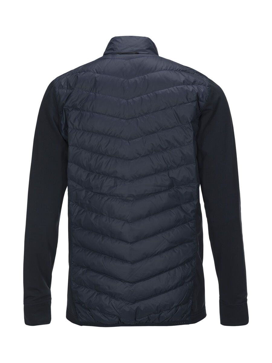 Peak Performance Frost Hybrid Jacket, salute blue - Bild 4