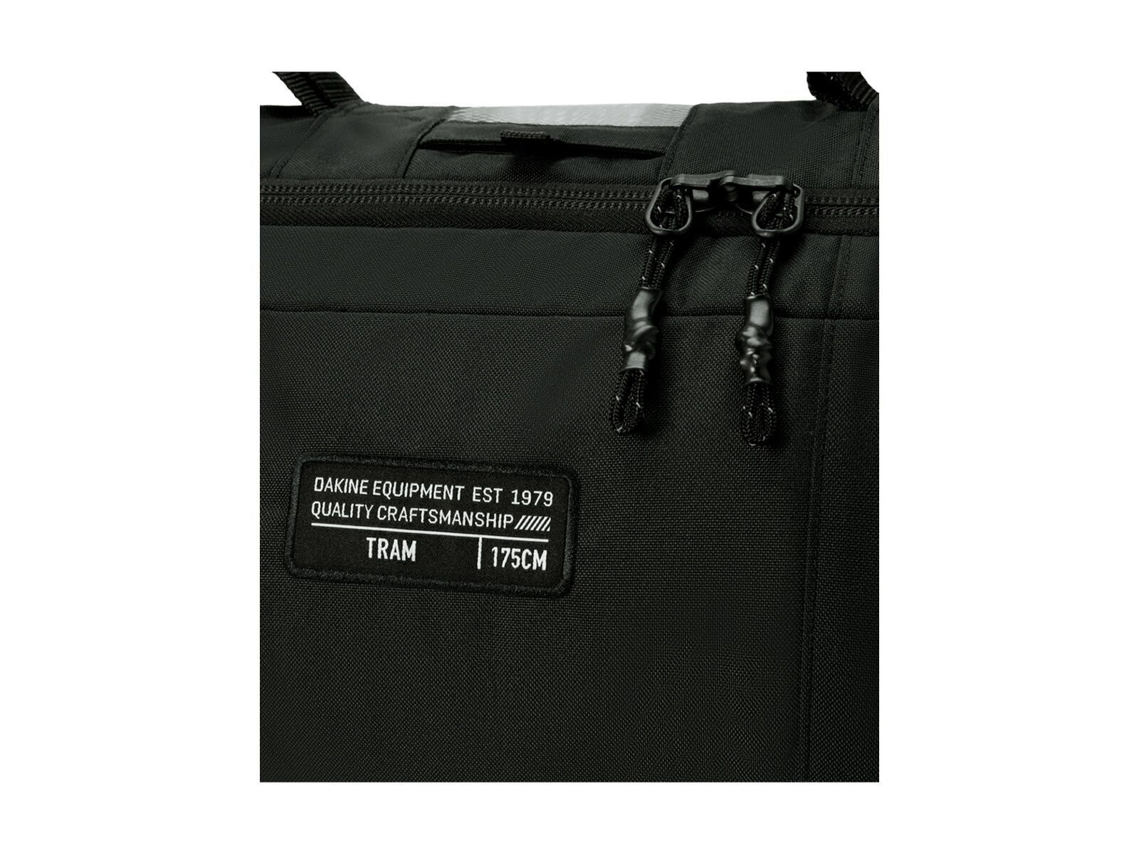 Dakine Tram Ski Bag - 190 cm, black - Bild 6