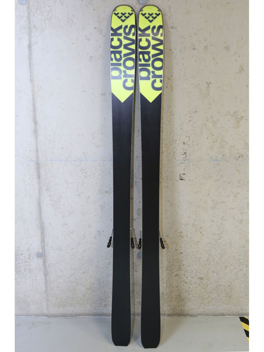 *** 2. Wahl *** Black Crows Orb 2019 - Alpinski | Größe 183 cm - Bild 3