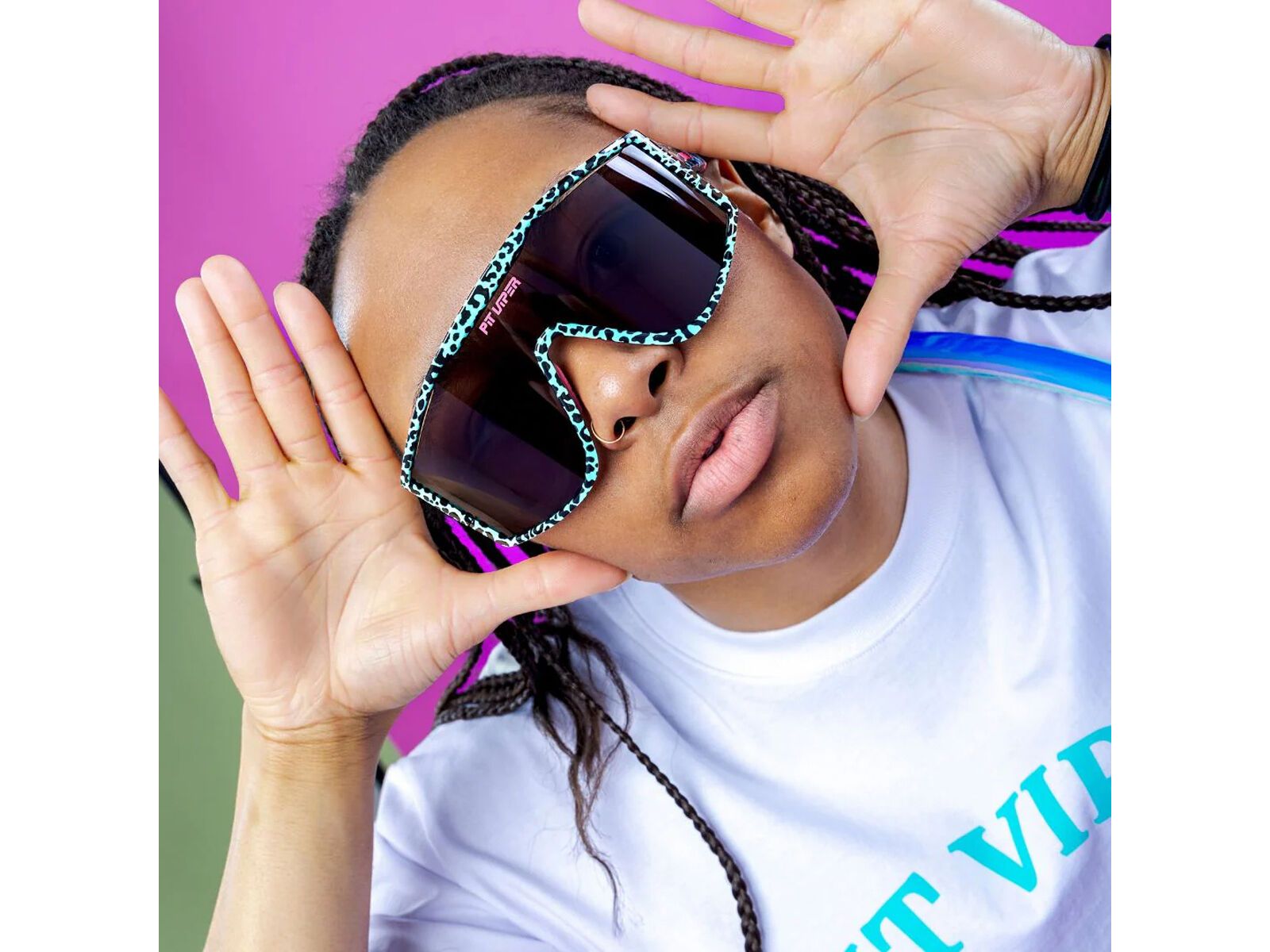 Pit Viper The Try Hards, The Marissa's Nails / Smoke - Bild 7