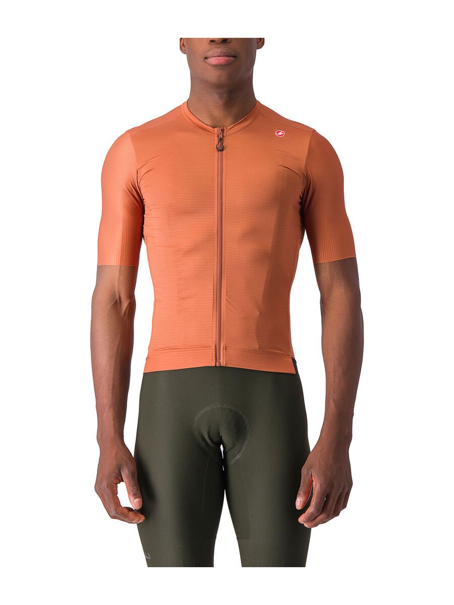 Castelli Espresso Jersey, mocha/dark gray - Bild 1