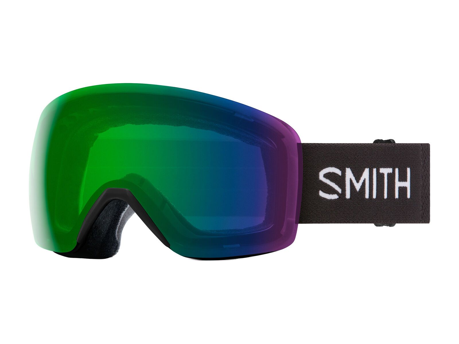 Smith Skyline, ChromaPop Everyday Green Mirror / black - Bild 1