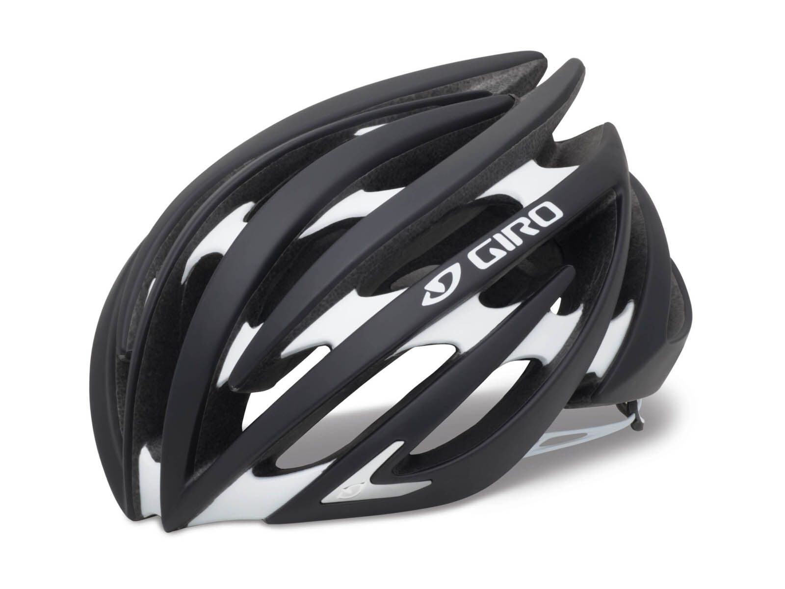 Giro Aeon, matte black/white - Bild 1