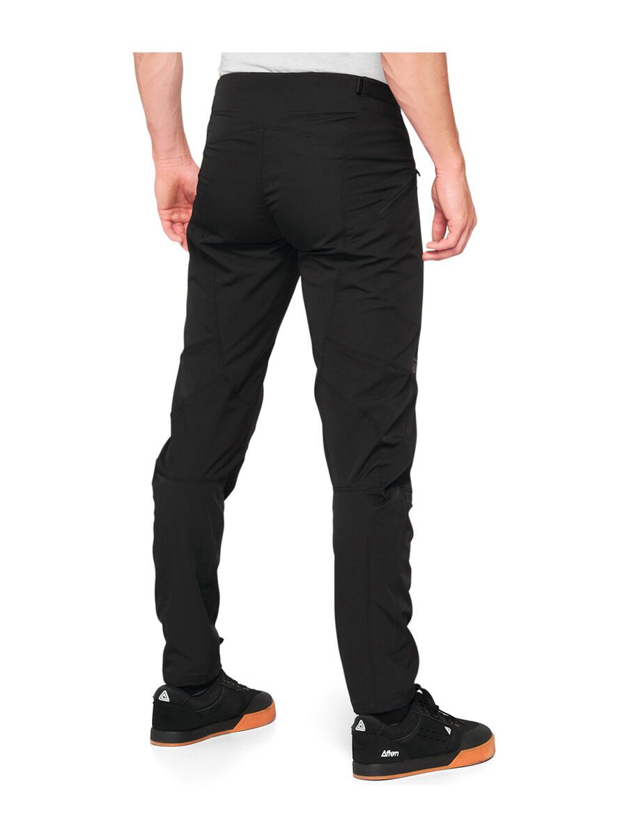 100% Airmatic Pant, black - Bild 2