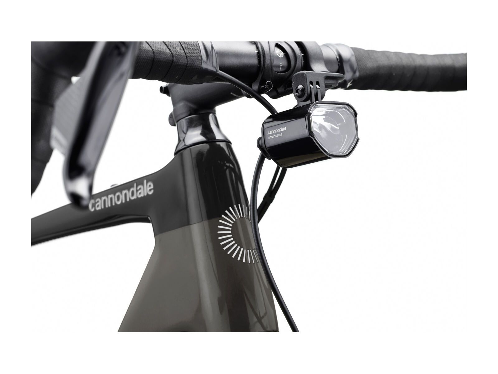 Cannondale Topstone Carbon Rival AXS, smoke black - Bild 7