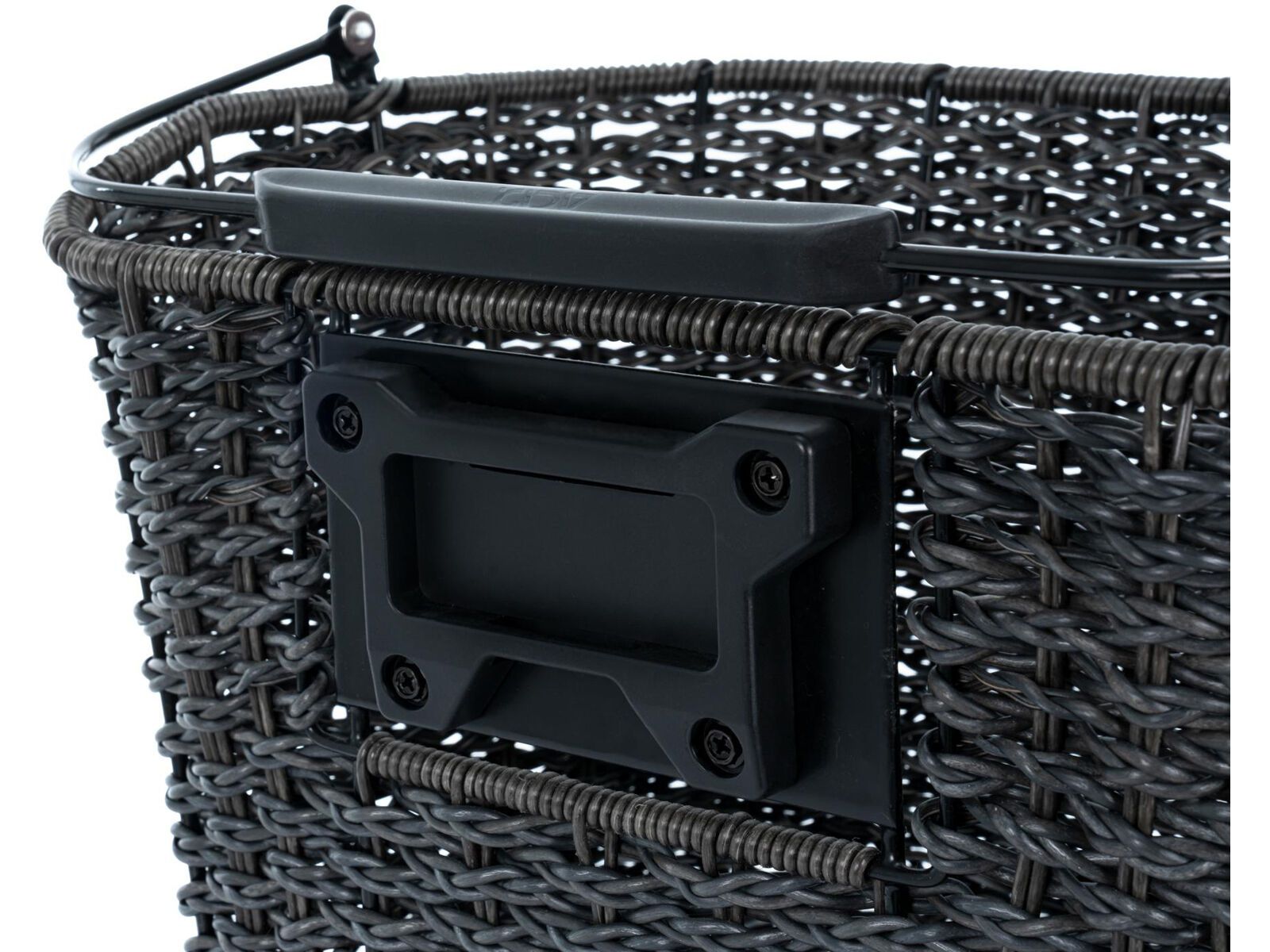 Cube Acid Lenkerkorb 16 FILink Rattan, brown - Bild 3