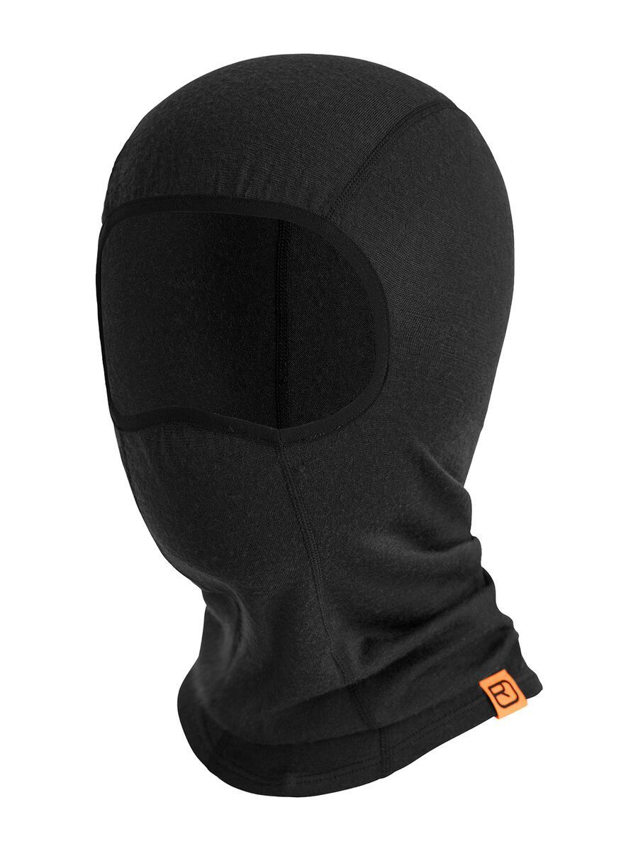 Ortovox Whiteout Mask, black raven - Bild 1