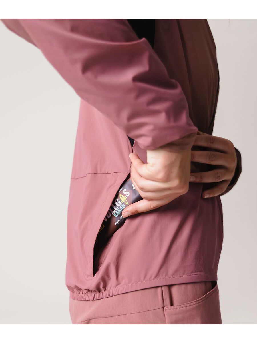 Ortovox Sequence Wind Jacket W, dusk rose - Bild 12