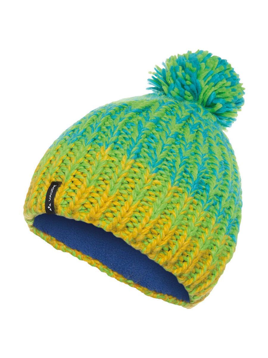 Vaude Kids Suricate Beanie II, leaf - Bild 1