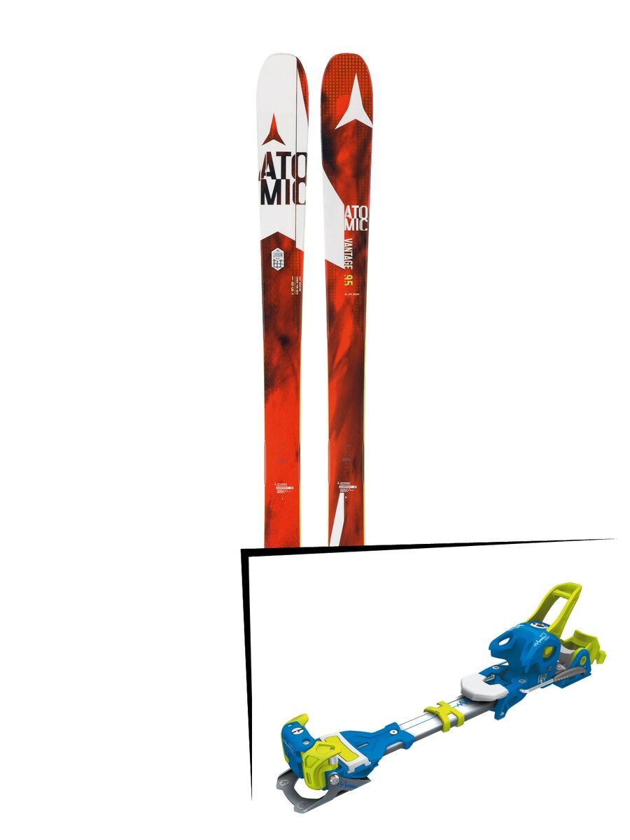 Set: Atomic Vantage 2017 + Tyrolia Ambition 12 (1715204) - Bild 1