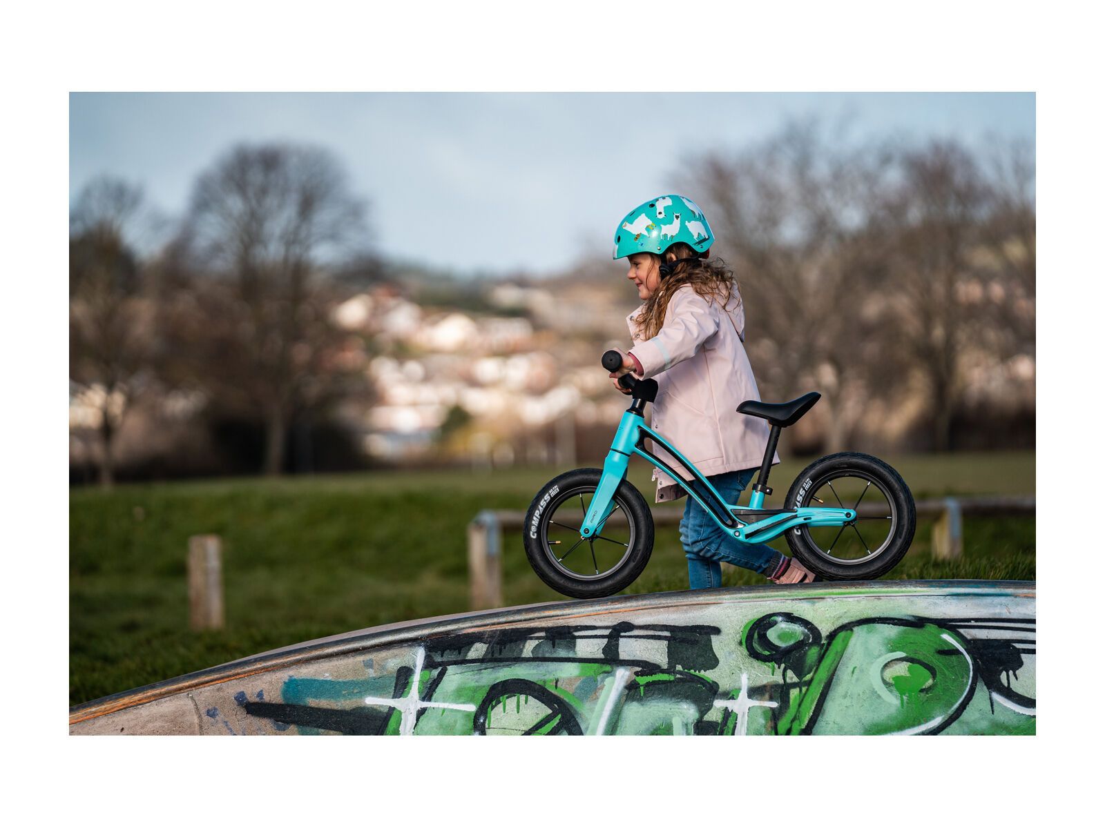 Hornit Airo+, tuvalu turquoise - Bild 10