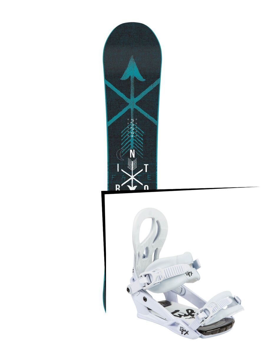 Set: Nitro Fate Zero 2015 +  Lynx (1168184S) - Bild 1