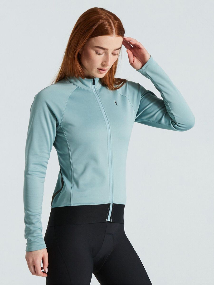 Specialized Women's RBX Expert Thermal Long Sleeve Jersey, arctic blue - Bild 2