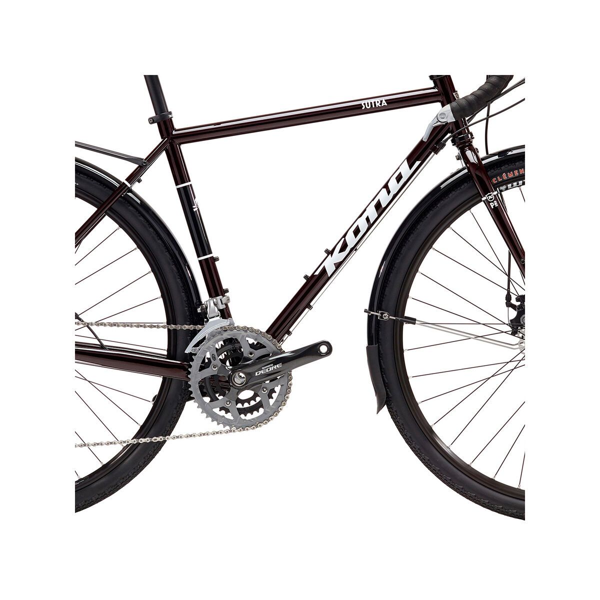 Kona Sutra, gloss black/white - Bild 3