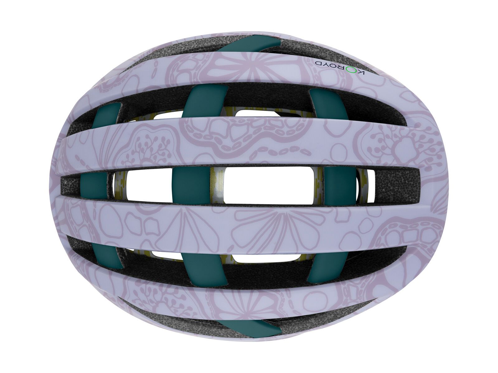 Smith Network MIPS, matte smith x wild rye - Bild 3