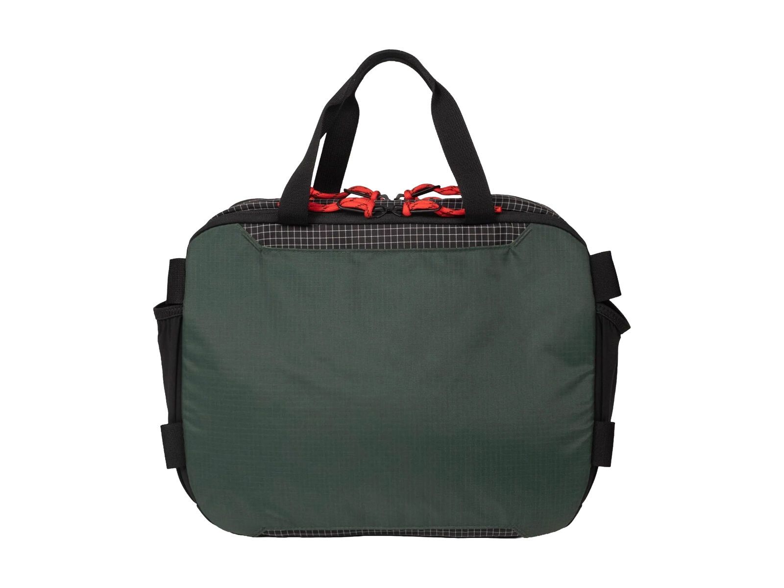 Topo Designs Mountain Cross Bag 14L, grid/very peri - Bild 3