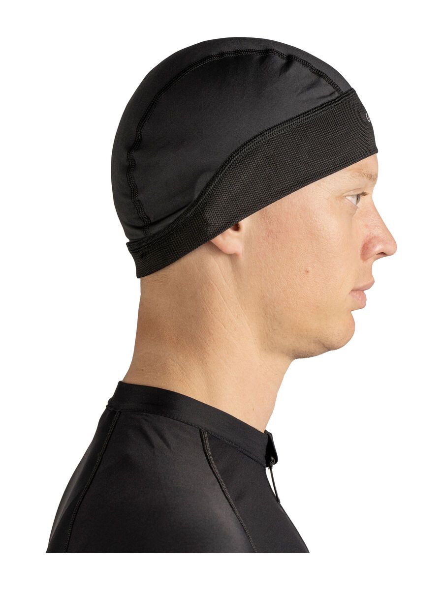 GripGrab UPF 50+ Lightweight Summer Skull Cap, black - Bild 3