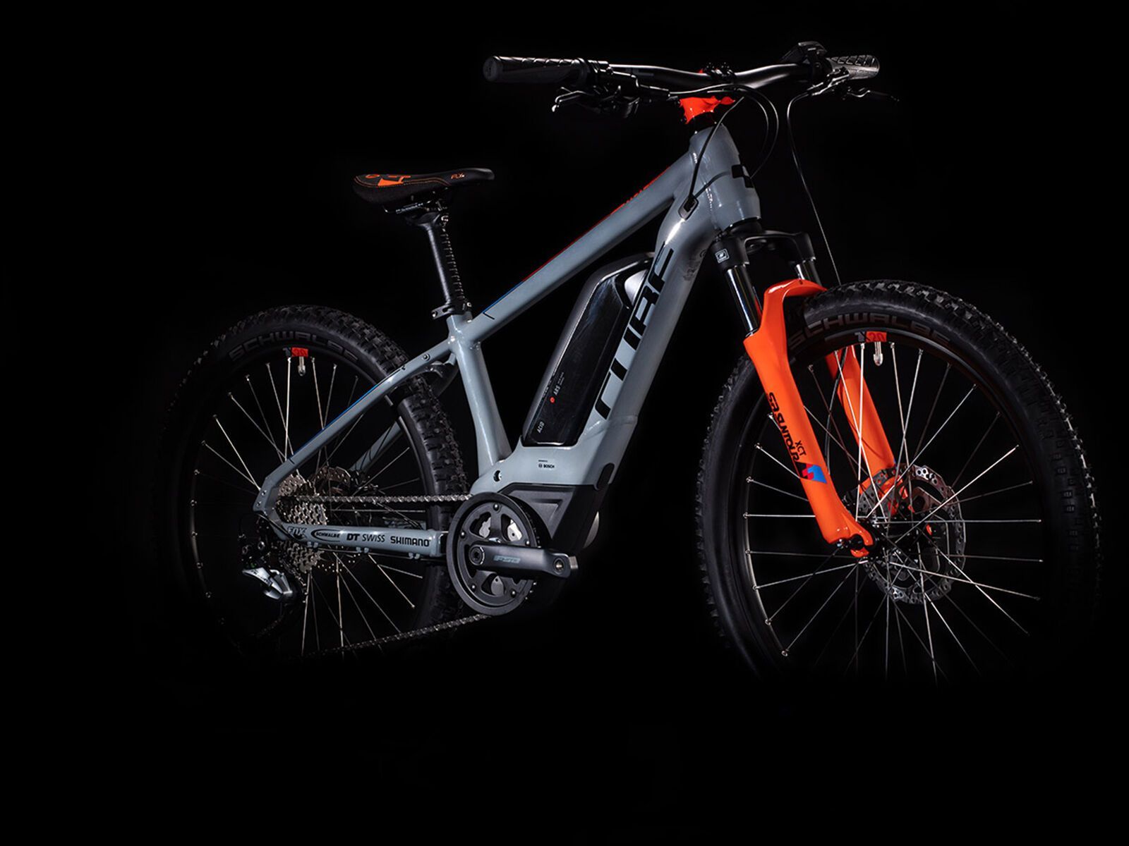 Cube Acid 240 Hybrid Youth, actionteam - Bild 2