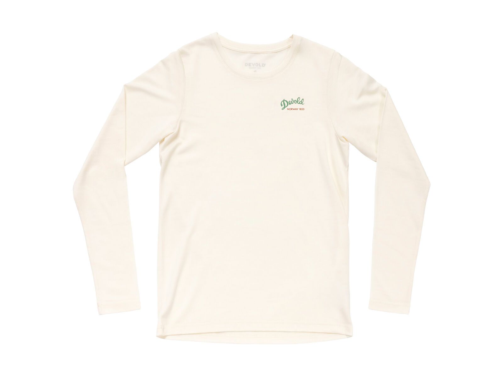 Devold Premium Woodworker LS Wmn, white - Bild 1