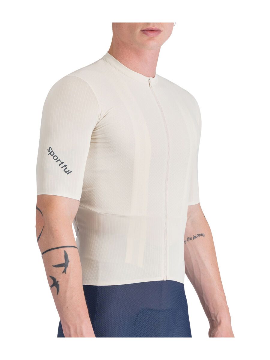 Sportful Hyperepic Jersey, cream - Bild 3