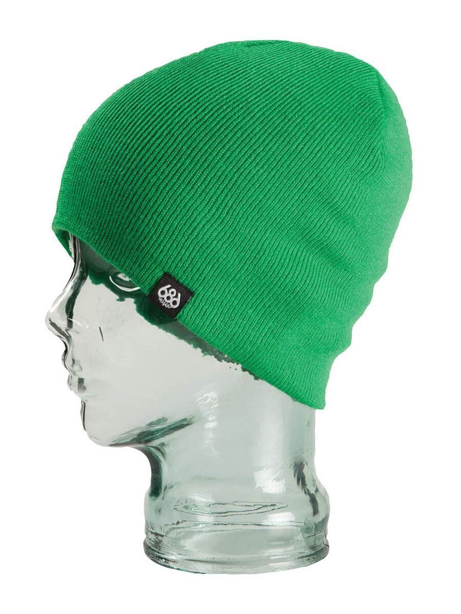 686 Standard Beanie, Green - Bild 1