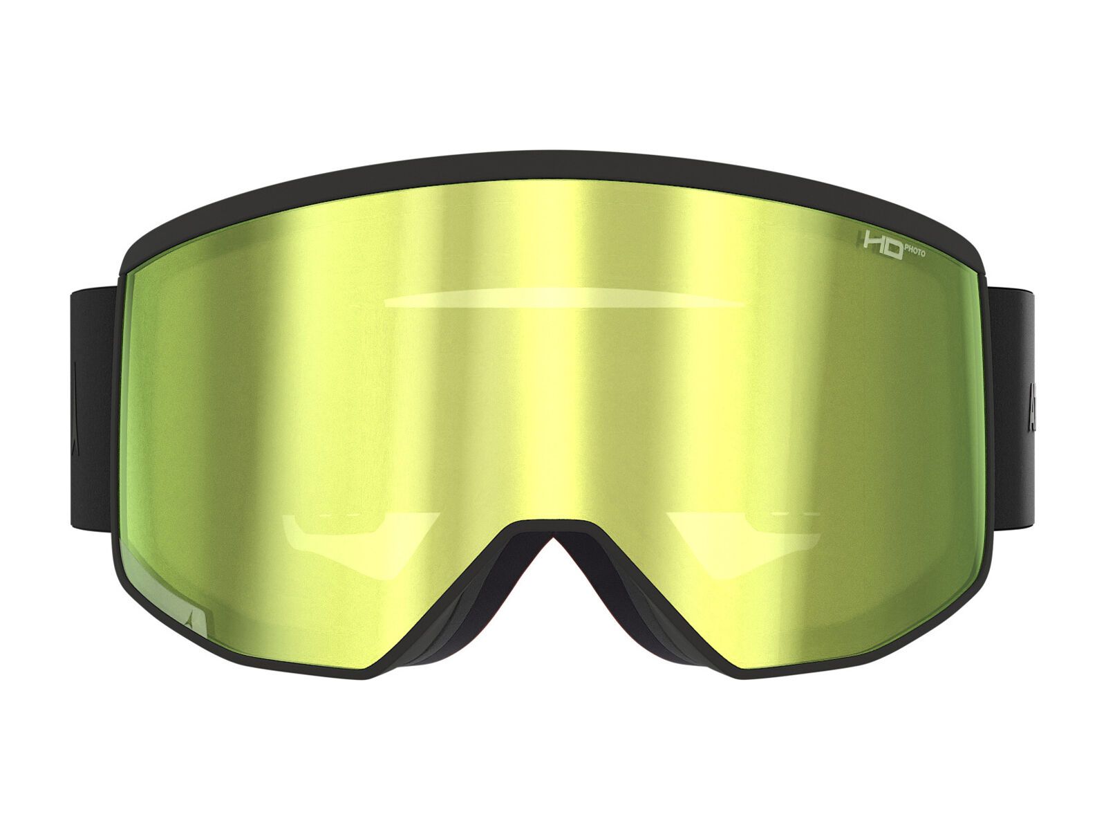 Atomic Four Pro HD, Green Gold Photo / all black - Bild 2