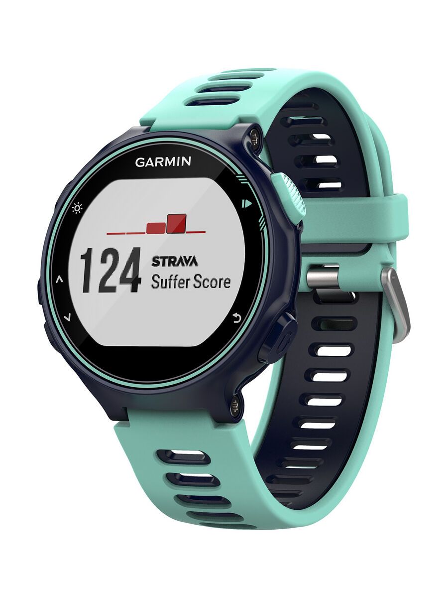 Garmin Forerunner 735XT, frost/blau - Bild 2